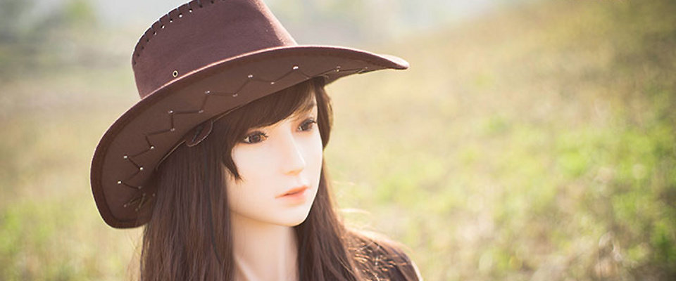 DS Doll Kopf - Modell Alisa
