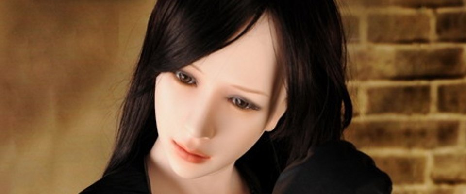 DS Doll Kopf - Modell Hanna