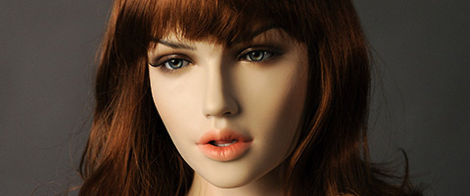 DS Doll Kopf - Modell Sandy