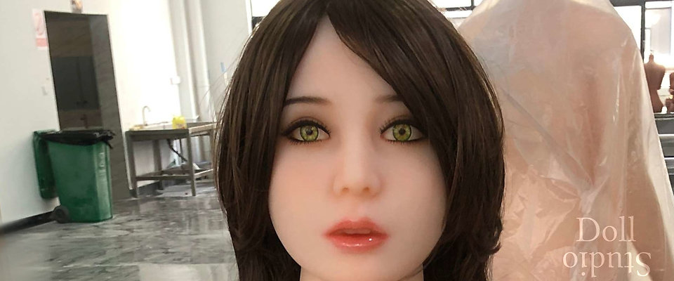 WM Doll no. 28 head (Jinsan no. 28)