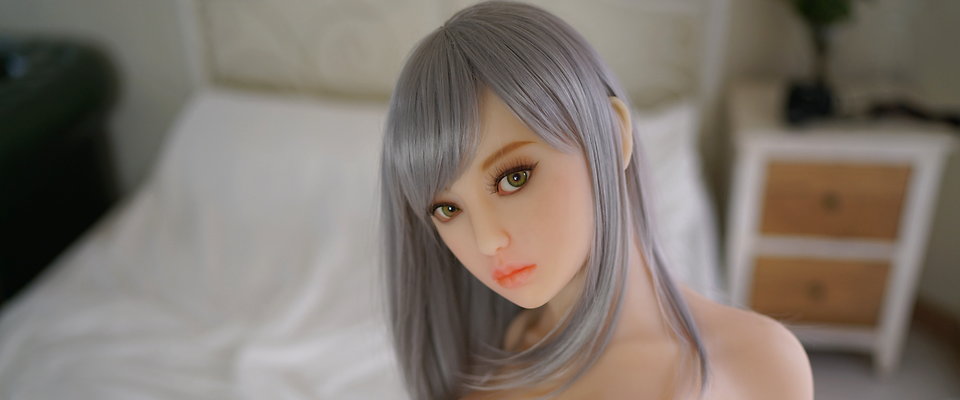 Piper Doll head - Erian