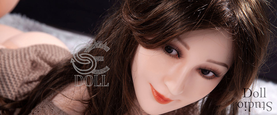 SE Doll ›Florence‹ head - silicone