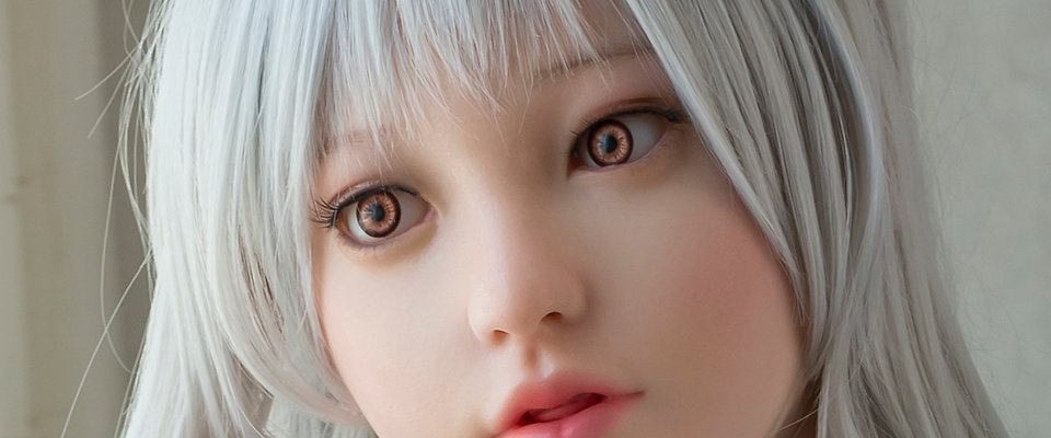 Ildoll C22 head, in silicone, with H.R. surface finishing