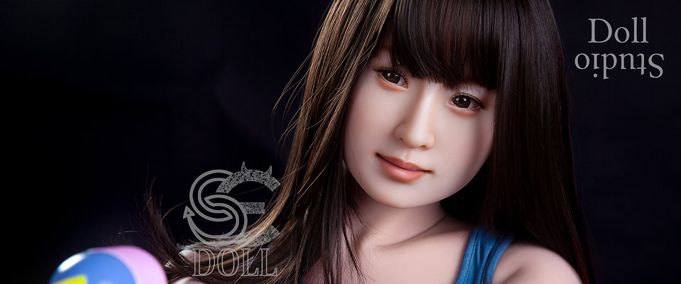 SE Doll ›Nana‹ head (SE no. 071)