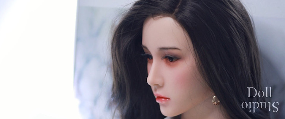 JY Doll head ›Goddess‹ - silicone