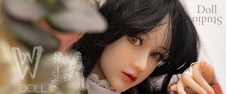 WM Doll head no. 392 (= Jinsan no. 392)