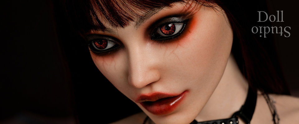 XT Doll ›Seraphina‹ vampire head