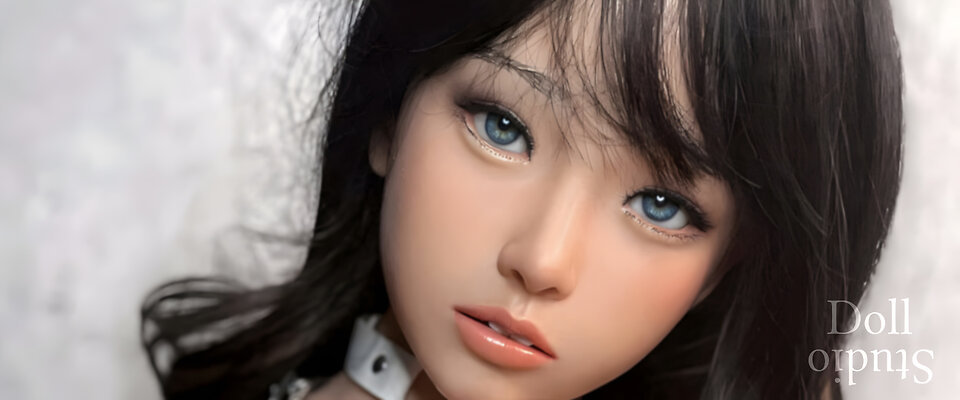 Jiusheng ›Mia‹ silicone head with ROS (Jiusheng no. 22A)