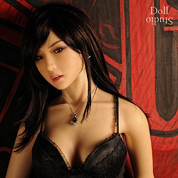 Doll Sweet DS-160 body style with ›Kayla‹ head - silicone