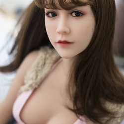 WM Doll WM-145 body style with WM Doll no. 85 head (Jinshan no. 85) - TPE