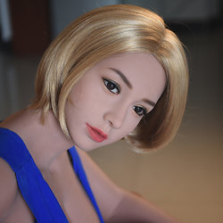WM Doll WM-161 body style with no. 70 head (Jinshan no. 70) - TPE