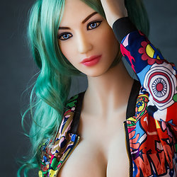 SM Doll SM-163 body style with no. 54 head (Shangmei no. 54) - TPE