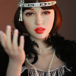 SM Doll SM-163 body style with no. 62 head (Shangmei no. 62) - TPE