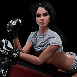 Irontech Doll IT-168 body style with ›Selina‹ head - TPE