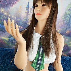 YL Doll YL-151 body style with ›Leslie‹ head - TPE