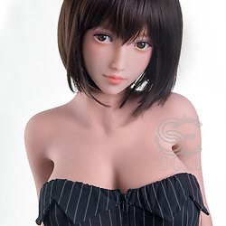 SE Doll SE-161/E body style (= SED 124) with ›Kumi‹ head (= SE no. 076) - TPE