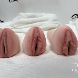 Climax Doll C-Vagina 911 + L-Vagina 122 + M-Vagina 153 - factory photo (03/2024)