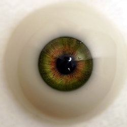 Grüne Augen von Doll House 168