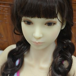 WM Doll Head No. 21