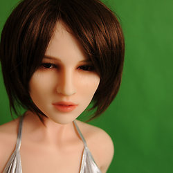 DS Doll Kopf ›April‹