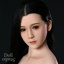 WM Doll head no. 85 - silicone
