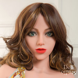 Irontech Doll ›Alisa‹ head with IT-142 body style - TPE