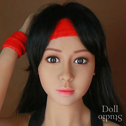 SM Doll head no. 41 (Shangmei no. 41) - TPE