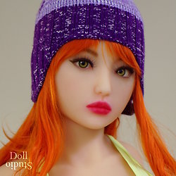 Piper Doll head - Erian