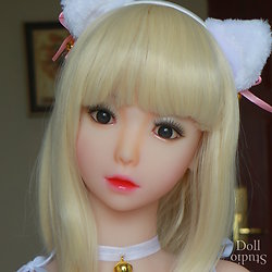 SM Doll head no. 30 (Shangmei no. 30) - TPE