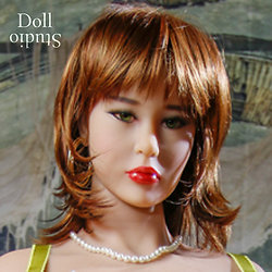 AS Doll head Ishara - TPE