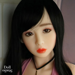 Doll House 168 ›Irene‹ head with EVO-170 body style - TPE