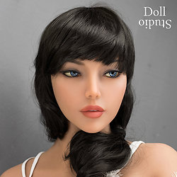 WM Doll no. 262 head (Jinsan no. 262) - TPE