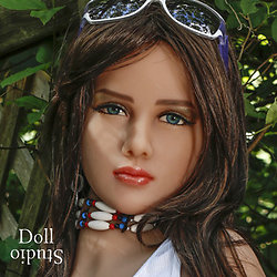 AS Doll head Viola - TPE