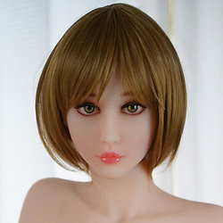 Doll House 168 ›Misa‹ head with DH19-155 body style - TPE
