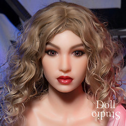 Sino-doll S10 head aka ›Amanda‹ - silicone