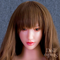 Sino-doll S21 head aka ›Yuwen‹ - silicone