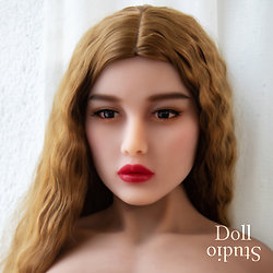 HR Doll no. 25 head (HR no. 25) - TPE