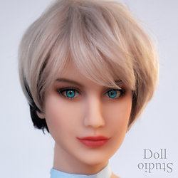 HR Doll no. 28 head (HR no. 28) - TPE