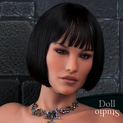 SE Doll ›Sophia‹ head - TPE