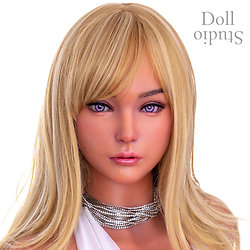 Sino-doll S34 head aka ›Megan‹ - silicone