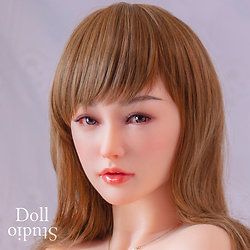 Sino-doll S40 head aka ›Lin Jiujiu‹ with R+S - silicone