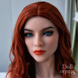 HR Doll ›Vivian‹ head (HR no. 46) - TPE