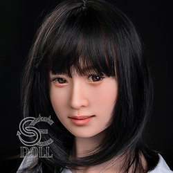 SE Doll ›Ayaka‹ head (SE no. 071) - TPE