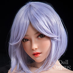 SE Doll ›Murasaki‹ head (SE no. 075) - TPE