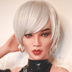 WM Dolls no. 378 head (Jinsan no. 378) - TPE