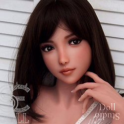 SE Doll ›Elaine‹ head (= SE no. 076) - TPE