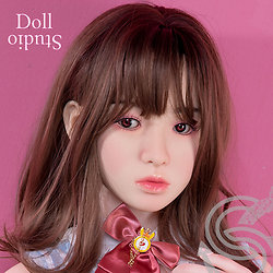 SE Doll ›Suzumi‹ (铃美 / すずみ) head (SE no. 103) - silicone