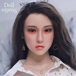 JY Doll head ›Goddess‹ - silicone