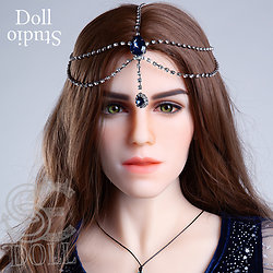 SE Doll ›Flora‹ head - TPE