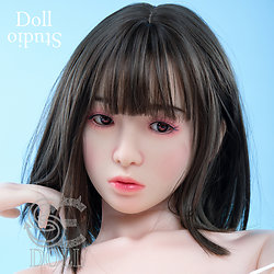 SE Doll ›Pearl‹ head (SE no. 103) - silicone